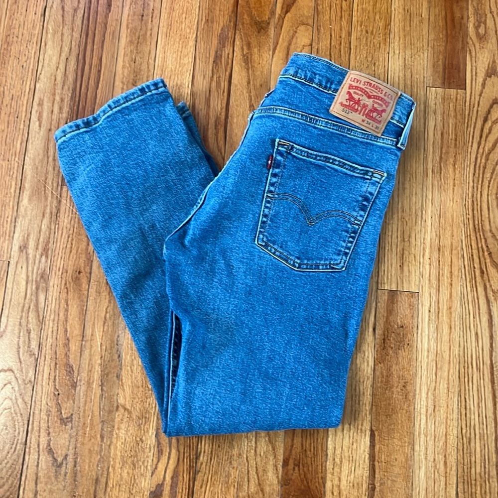 NWOT Men’s Levi’s Strauss & Co 513 Jeans